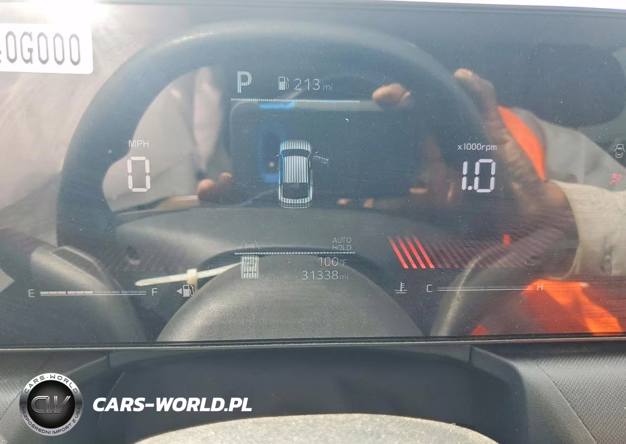 2025 Kia K4 Lx VIN:3KPFT4DE0SE004848 - 9