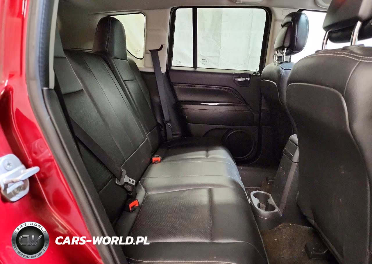 2015 Jeep Compass Latitude VIN:1C4NJDEB6FD291738 - 11