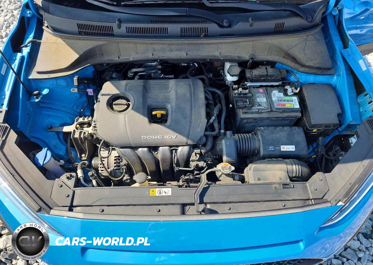 2020 Hyundai Kona Sel VIN:KM8K22AA6LU504258 - 11