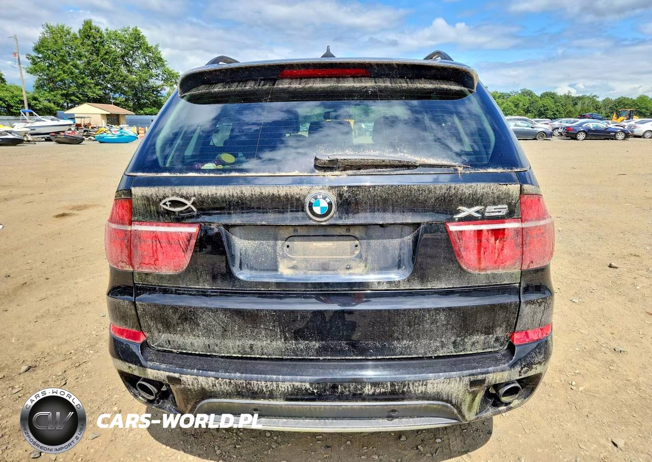 2013 BMW X5 xDrive35I VIN:5UXZV4C56D0B24093 - 6