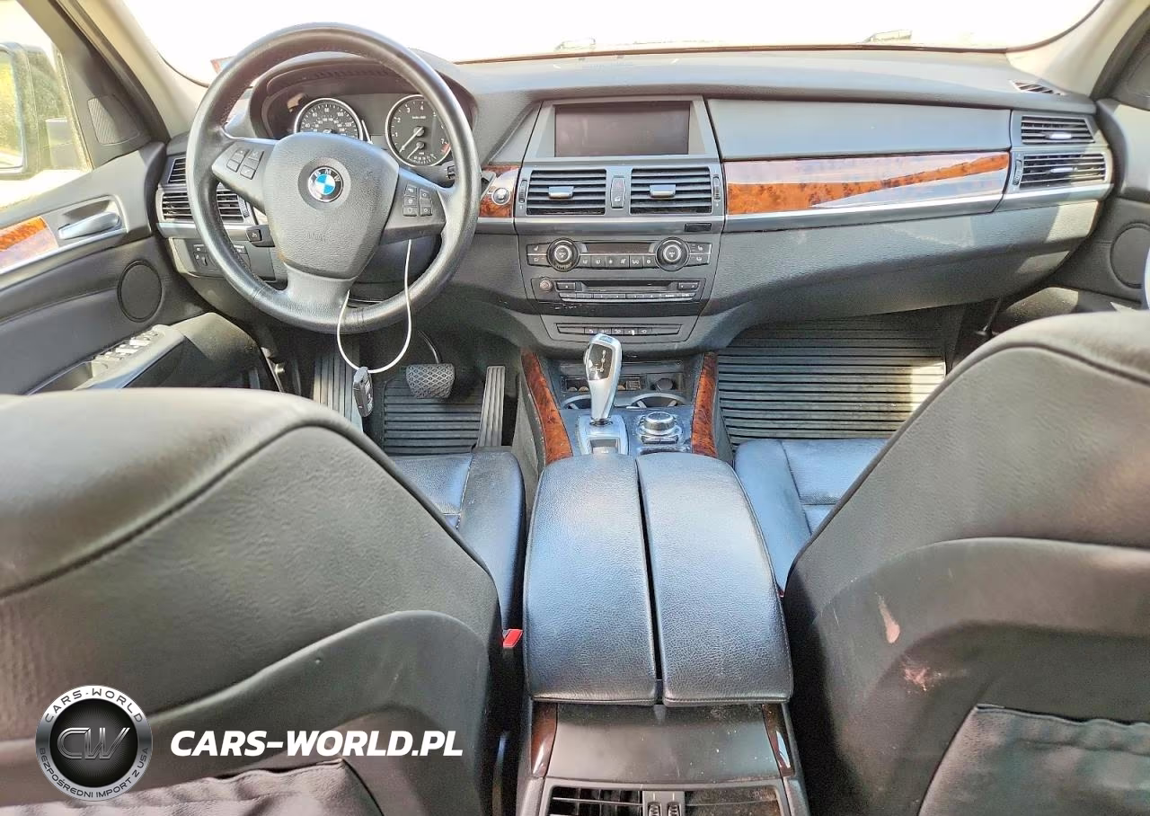 2013 BMW X5 xDrive35I VIN:5UXZV4C56D0B24093 - 8