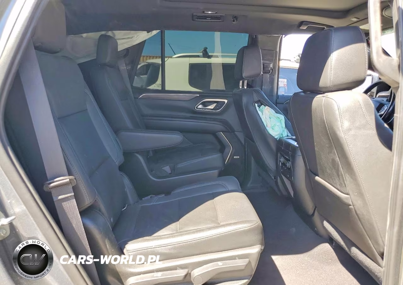 2021 Chevrolet Tahoe K1500 Z71 VIN:1GNSKPKD2MR260601 - 11