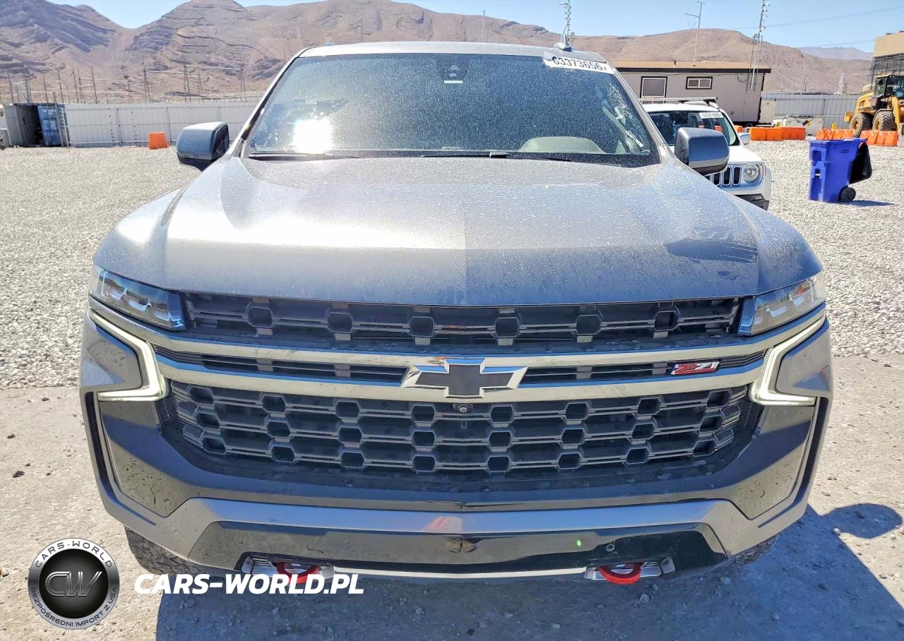 2021 Chevrolet Tahoe K1500 Z71 VIN:1GNSKPKD2MR260601 - 5