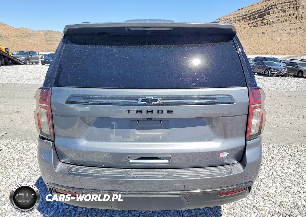 2021 Chevrolet Tahoe K1500 Z71 VIN:1GNSKPKD2MR260601 - 6
