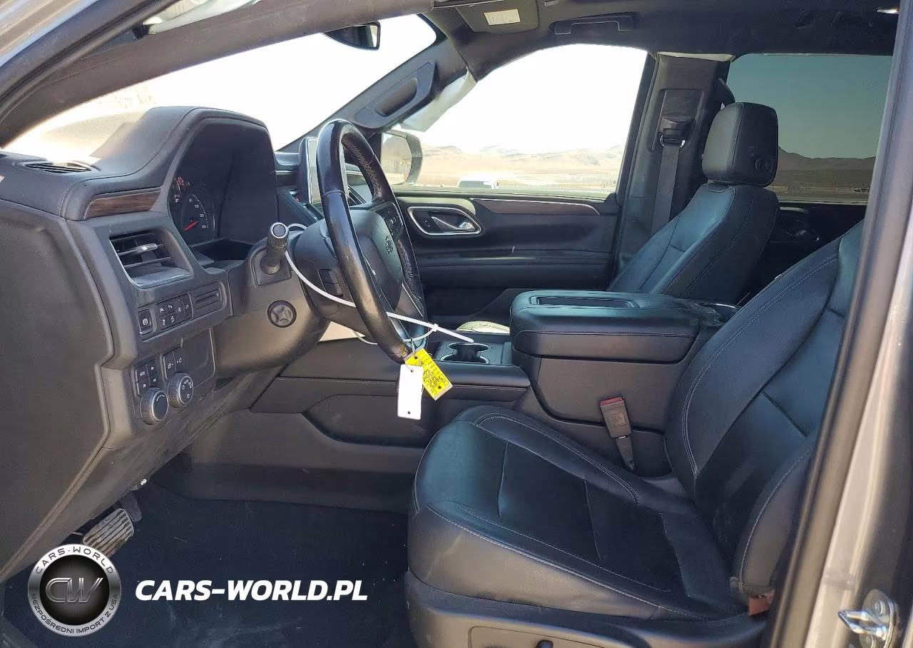 2021 Chevrolet Tahoe K1500 Z71 VIN:1GNSKPKD2MR260601 - 7