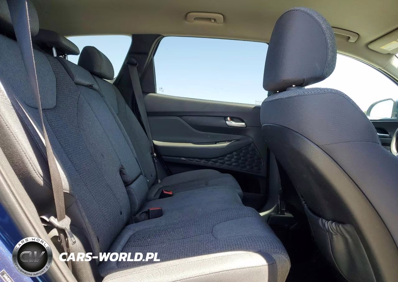 2021 Hyundai Santa Fe Se VIN:5NMS14AJ7MH330051 - 11