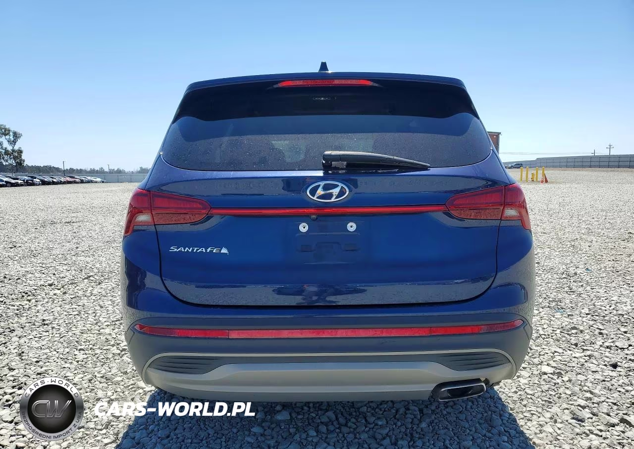 2021 Hyundai Santa Fe Se VIN:5NMS14AJ7MH330051 - 6