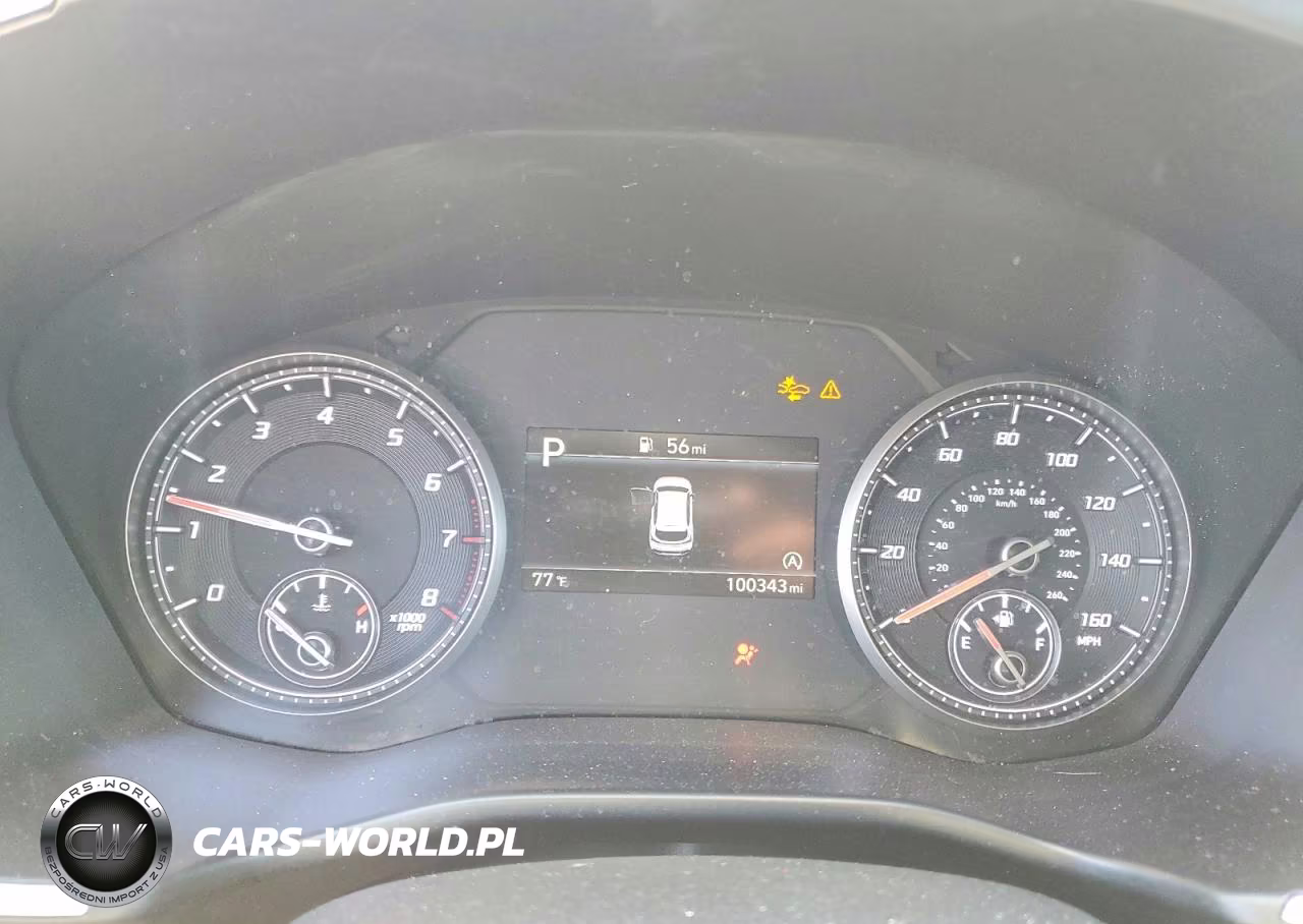2021 Hyundai Santa Fe Se VIN:5NMS14AJ7MH330051 - 9