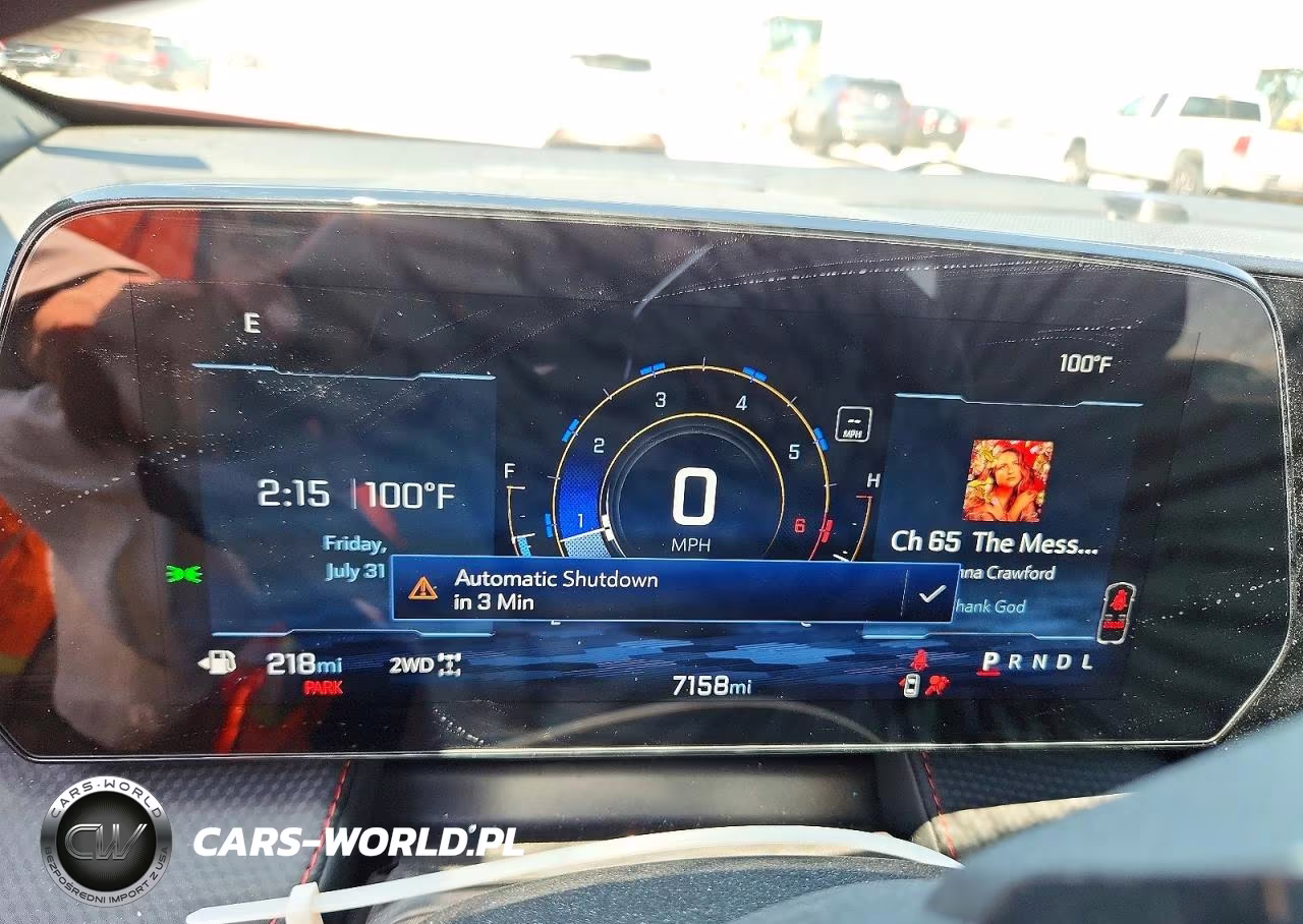2026 Chevrolet Equinox Rs VIN:3GNAXTEG7TL451464 - 9