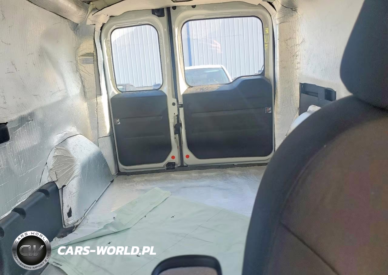 2021 Ram Promaster City Delivery Van VIN:ZFBHRFAB3M6V40461 - 10