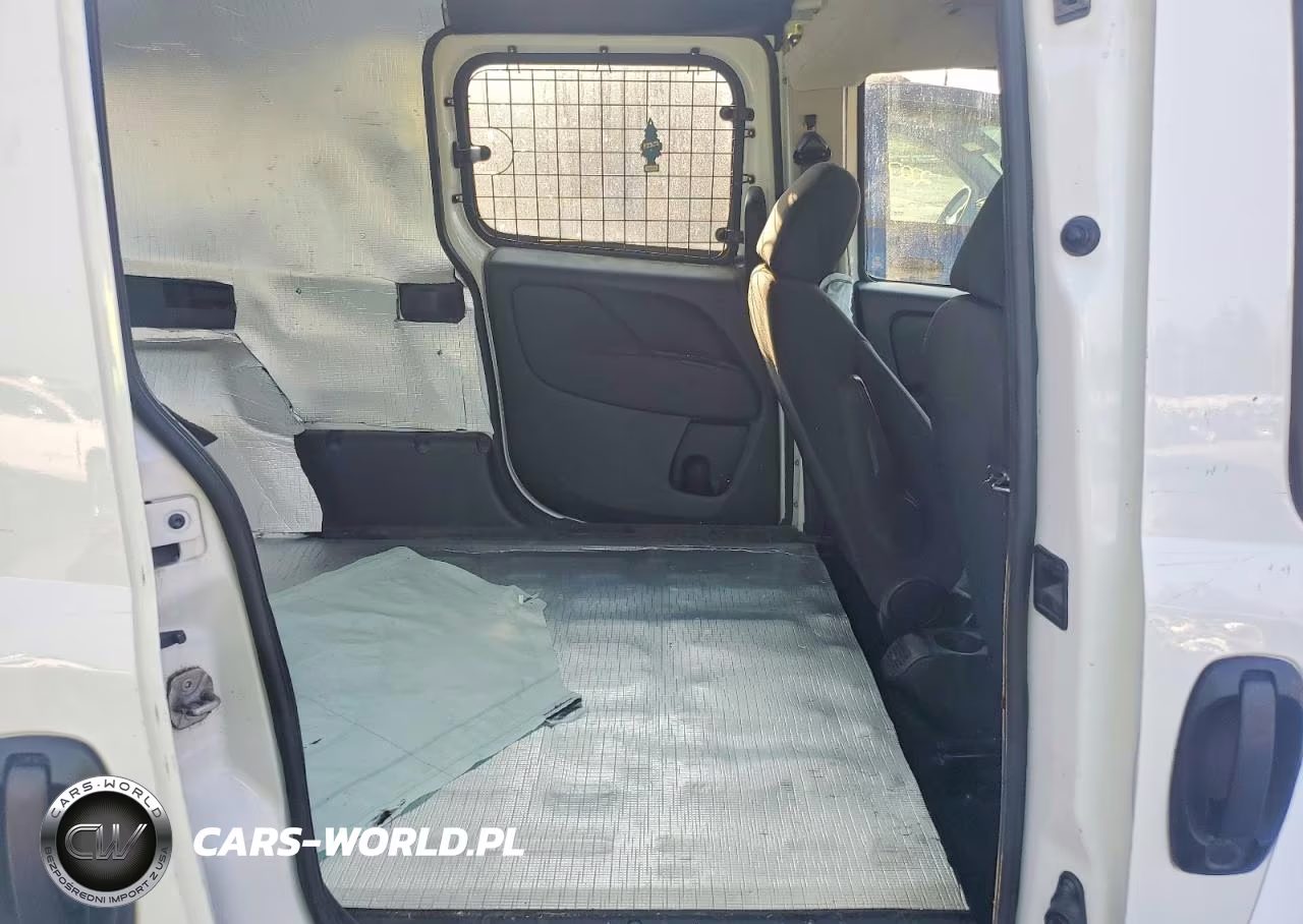2021 Ram Promaster City Delivery Van VIN:ZFBHRFAB3M6V40461 - 11