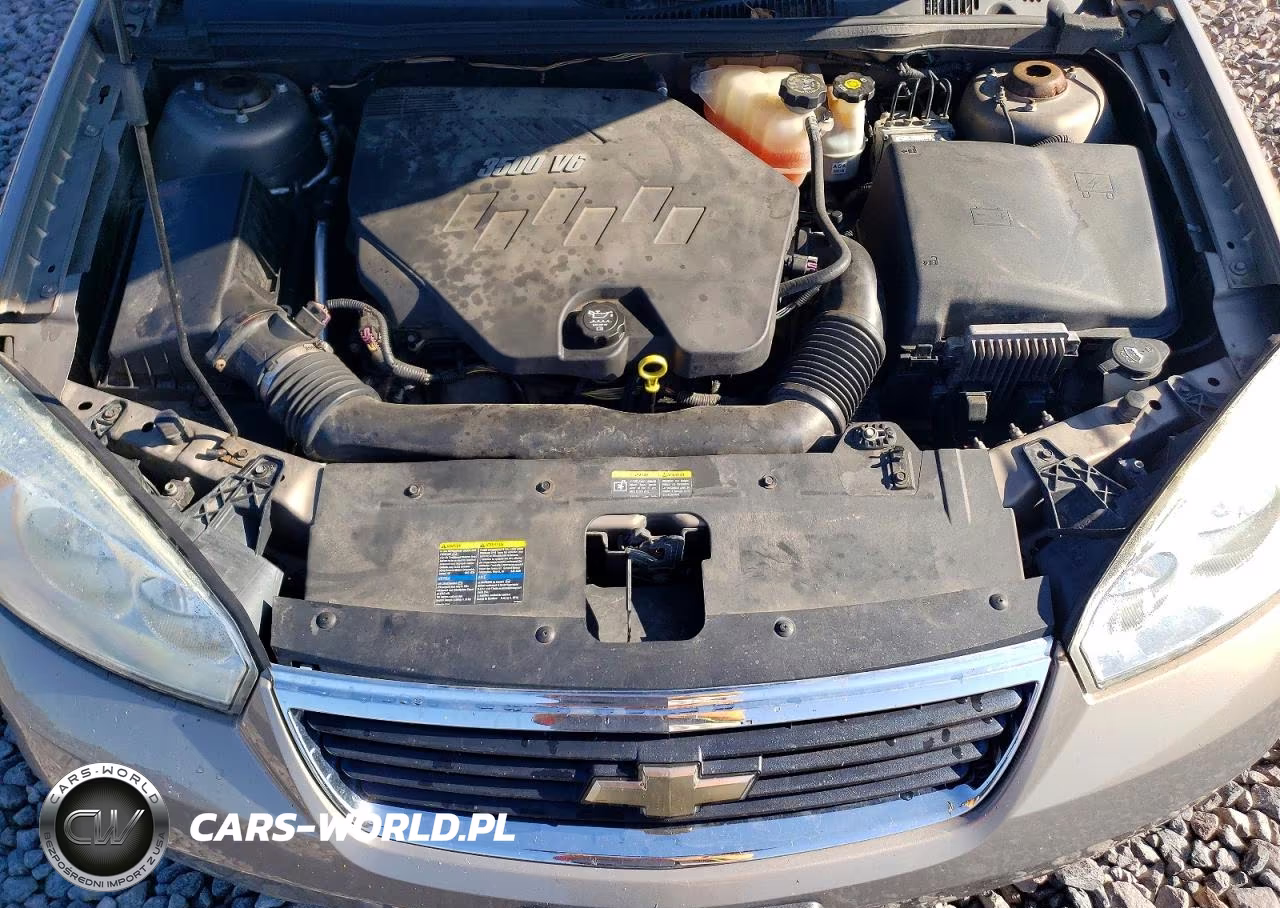 2008 Chevrolet Malibu Lt VIN:1G1ZT58N58F146164 - 11