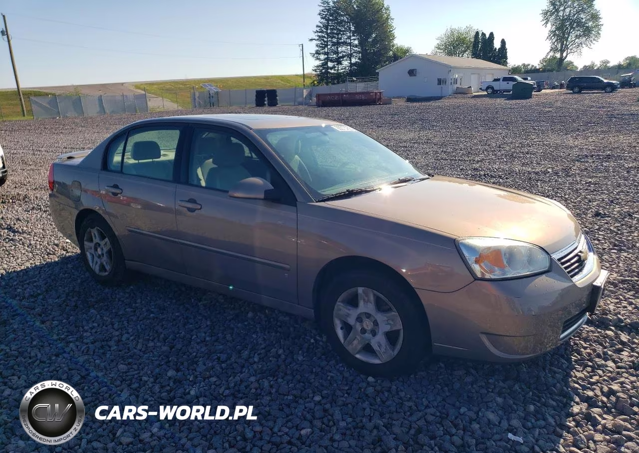 2008 Chevrolet Malibu Lt VIN:1G1ZT58N58F146164 - 4