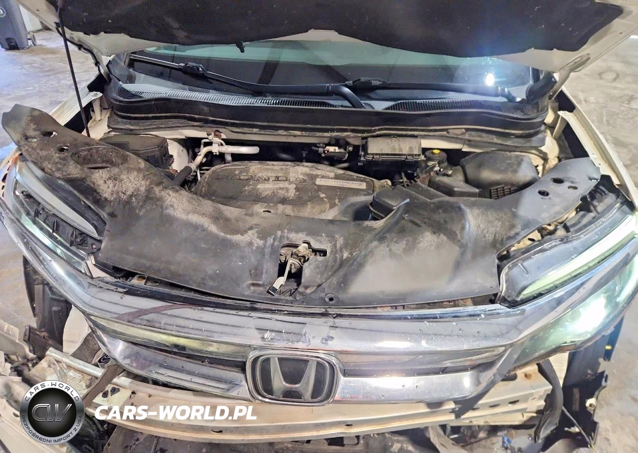 2019 Honda Pilot Ex VIN:5FNYF6H38KB002196 - 12