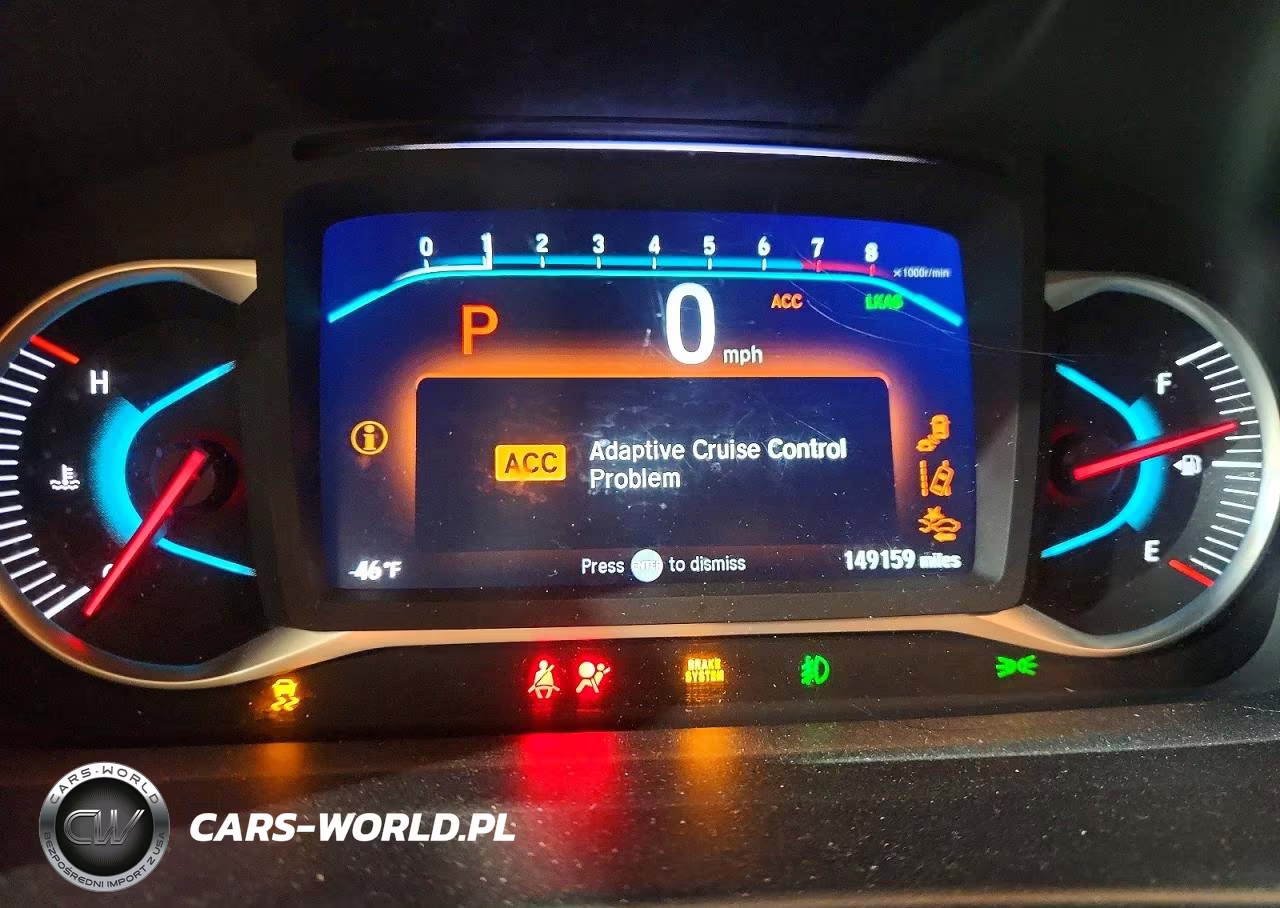 2019 Honda Pilot Ex VIN:5FNYF6H38KB002196 - 9