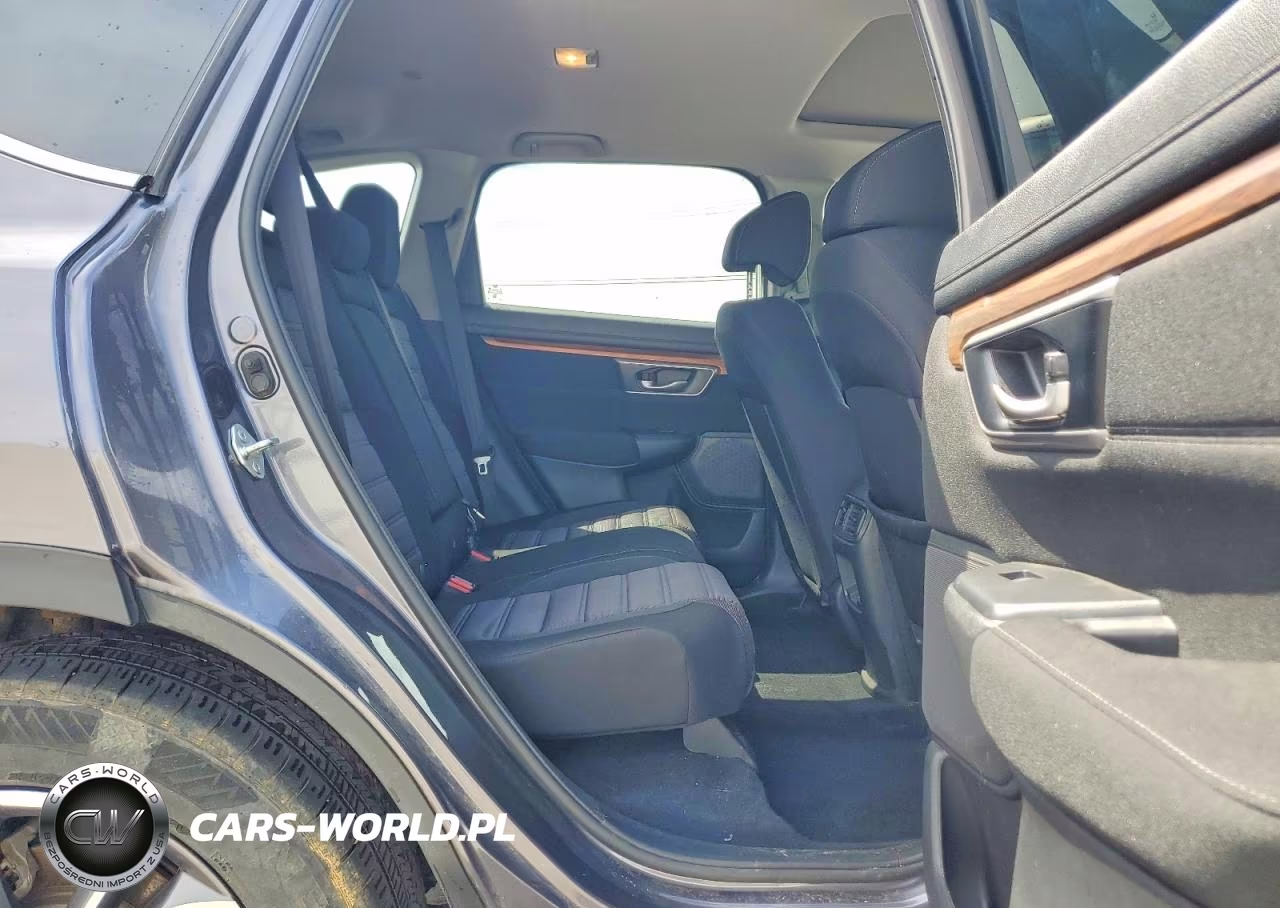 2022 Honda Cr-V Ex VIN:7FARW2H58NE053060 - 11