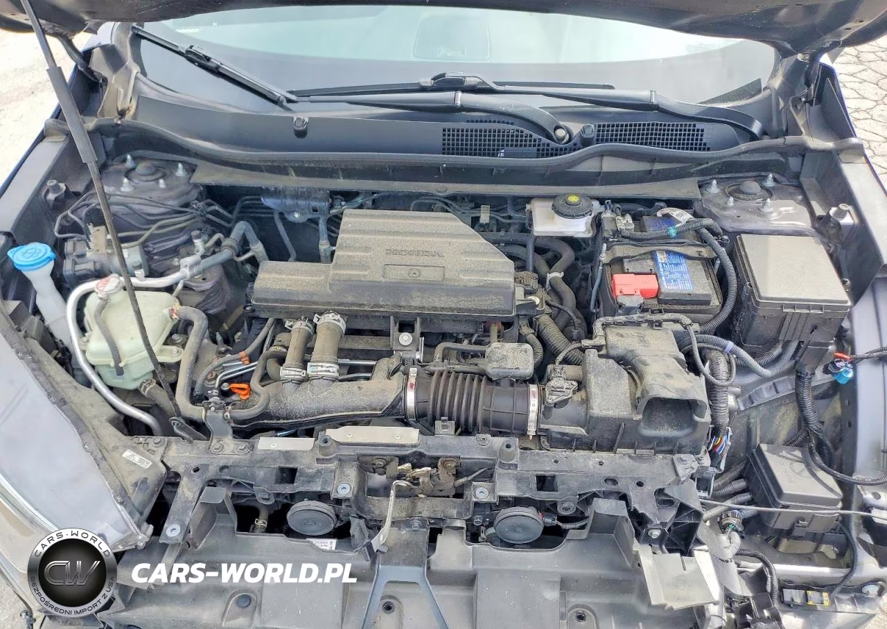 2022 Honda Cr-V Ex VIN:7FARW2H58NE053060 - 12