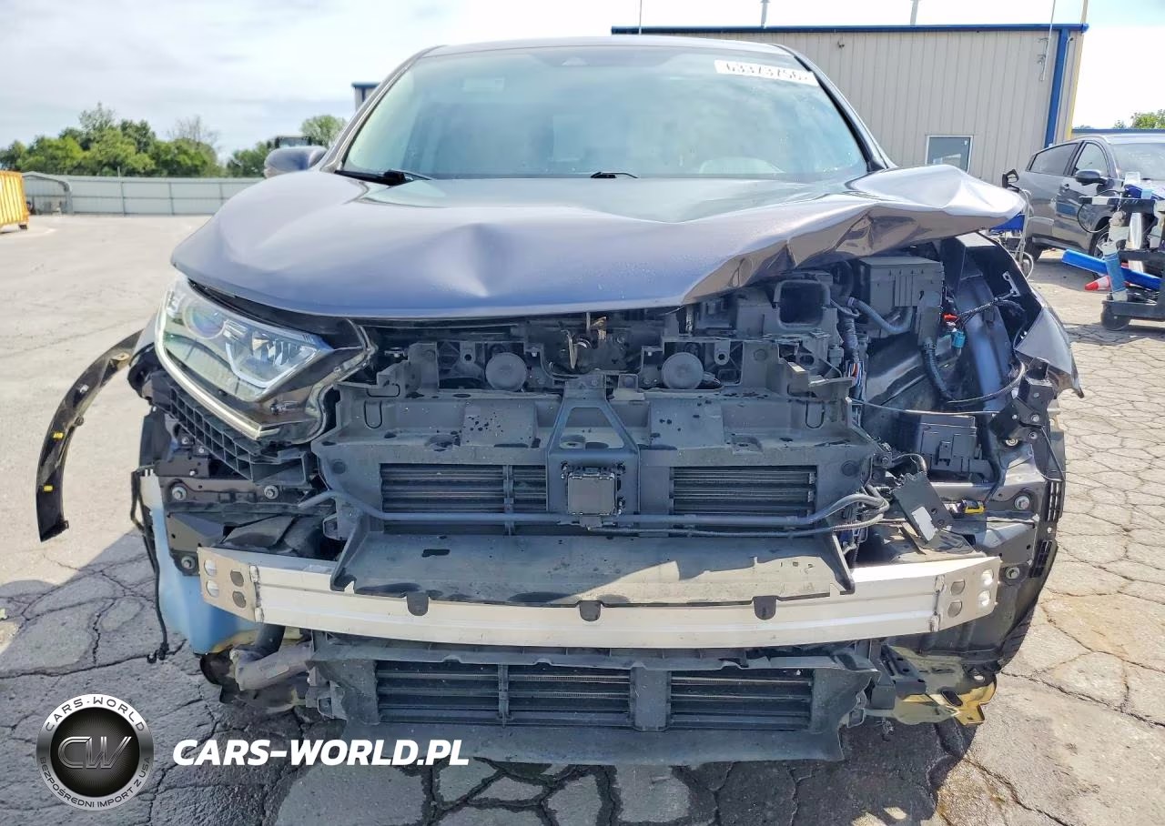 2022 Honda Cr-V Ex VIN:7FARW2H58NE053060 - 5
