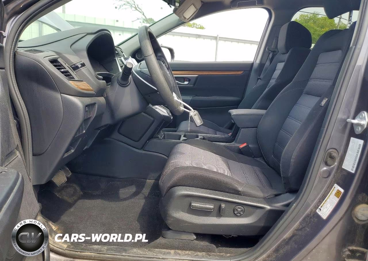 2022 Honda Cr-V Ex VIN:7FARW2H58NE053060 - 7