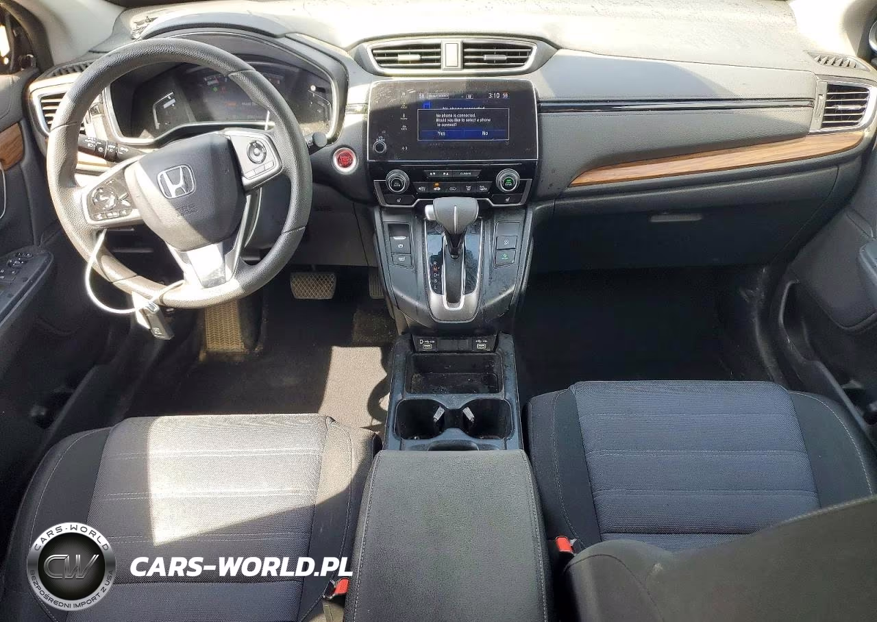 2022 Honda Cr-V Ex VIN:7FARW2H58NE053060 - 8