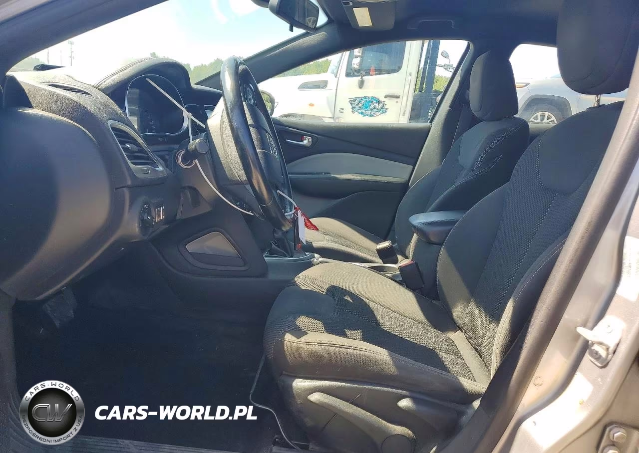 2015 Dodge Dart Sxt VIN:1C3CDFBB3FD422062 - 7