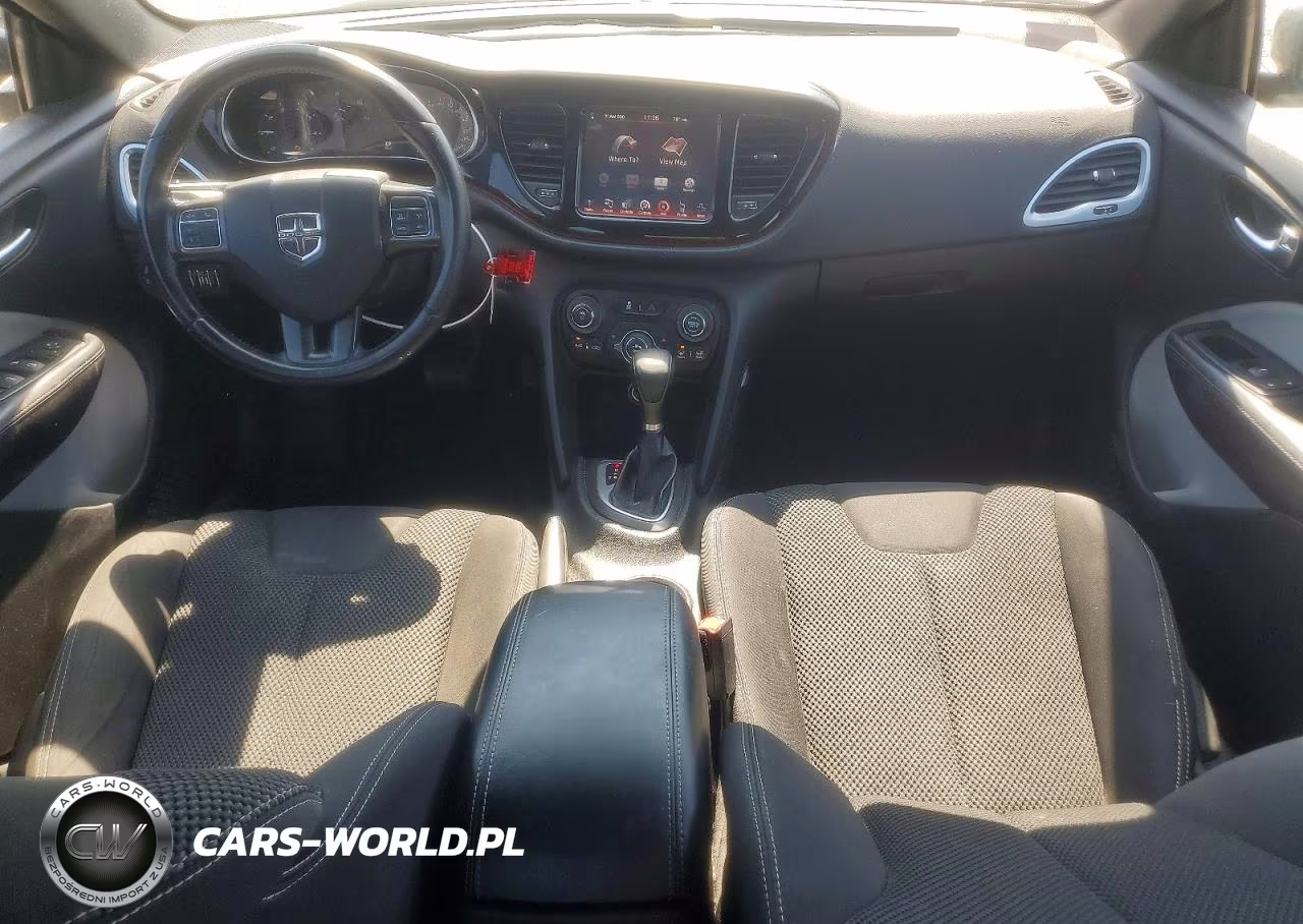 2015 Dodge Dart Sxt VIN:1C3CDFBB3FD422062 - 8