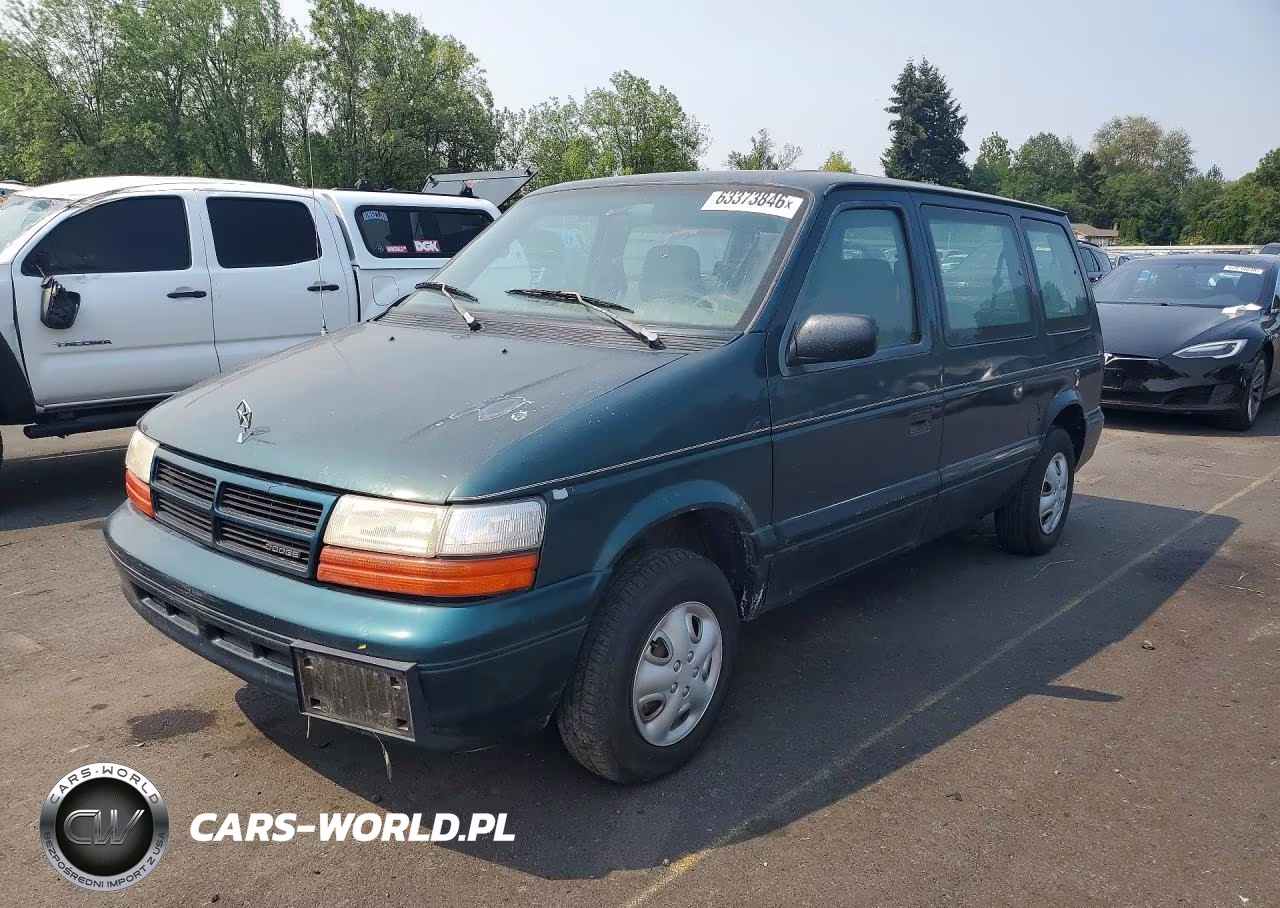 1995 Dodge Caravan