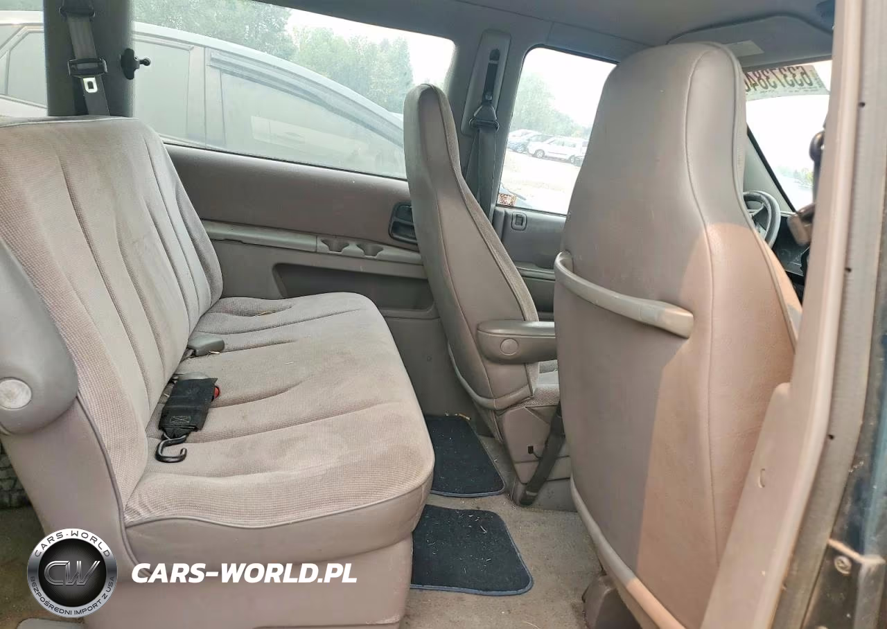 1995 Dodge Caravan VIN:2B4GH2534SR332874 - 10