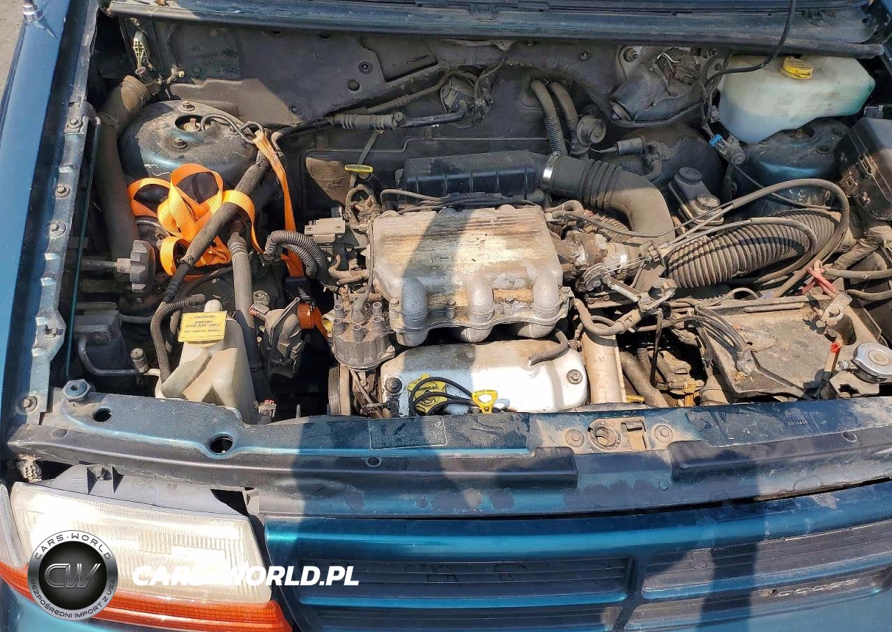 1995 Dodge Caravan VIN:2B4GH2534SR332874 - 11