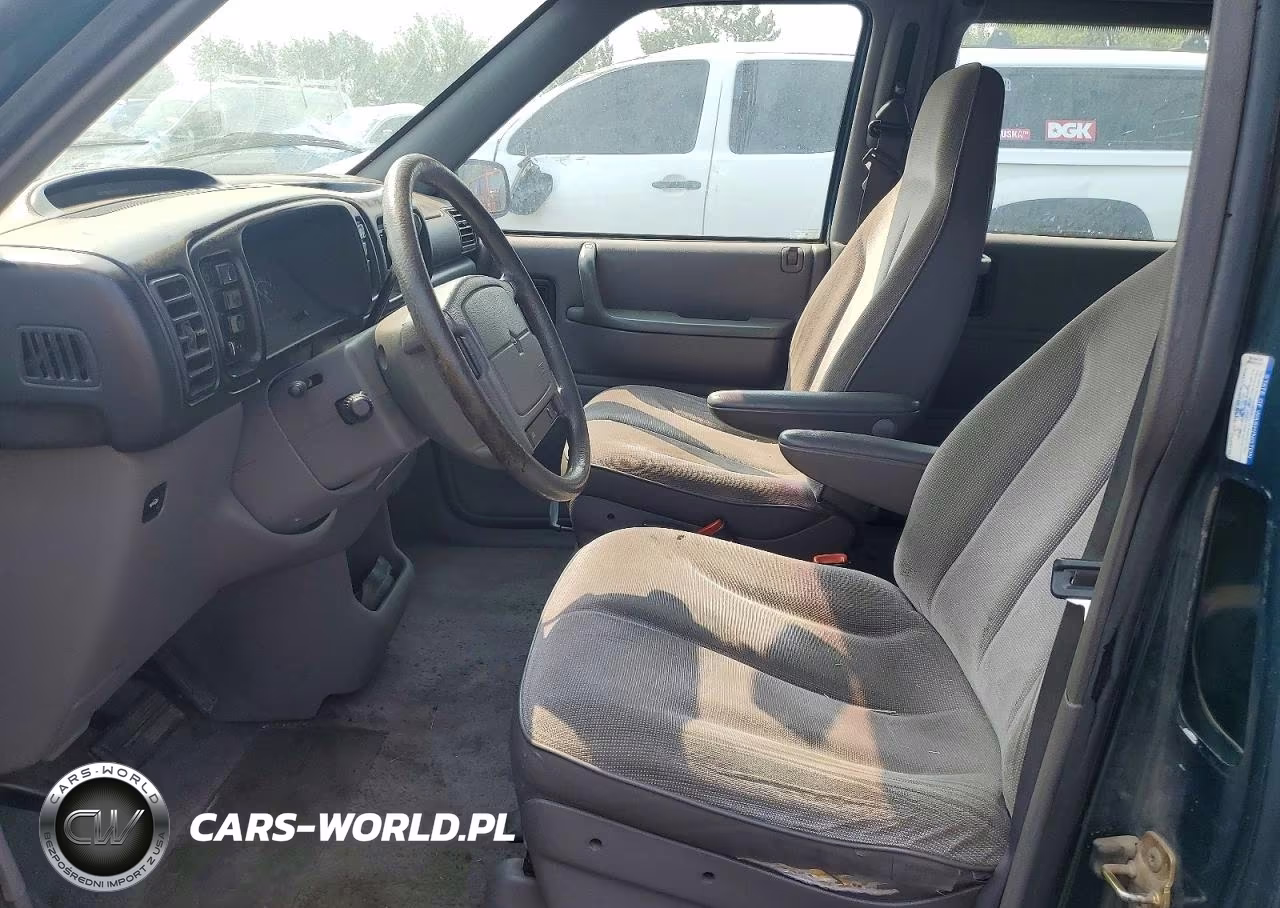 1995 Dodge Caravan VIN:2B4GH2534SR332874 - 7