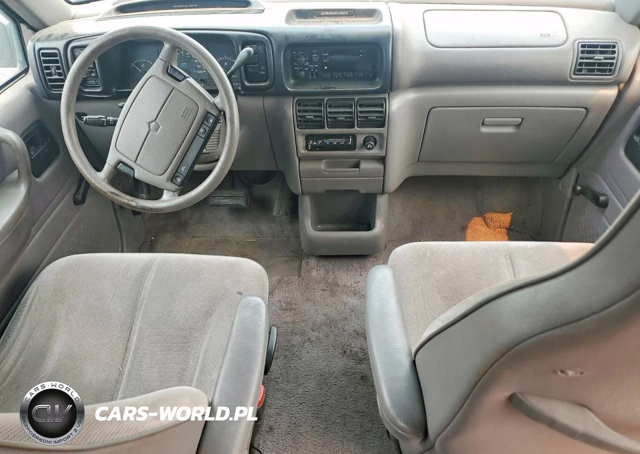 1995 Dodge Caravan VIN:2B4GH2534SR332874 - 8