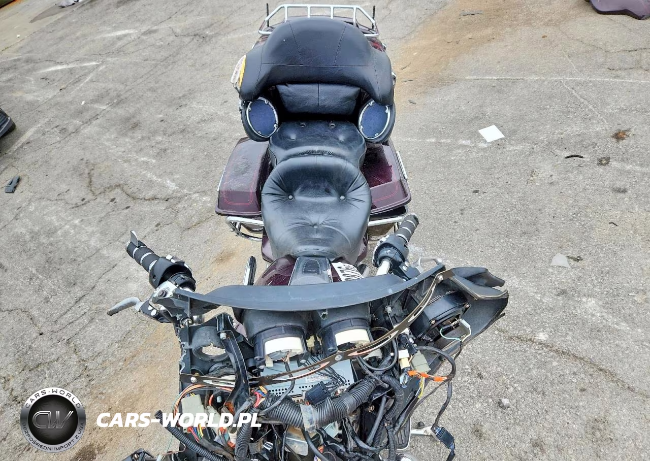 2005 Harley-Davidson Flhtcui VIN:1HD1FCW145Y665589 - 5
