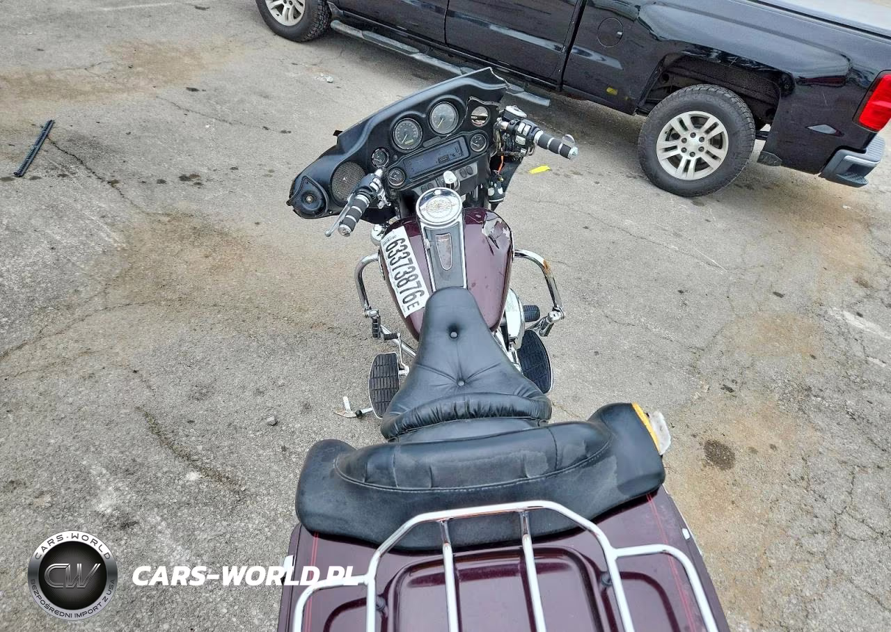 2005 Harley-Davidson Flhtcui VIN:1HD1FCW145Y665589 - 6