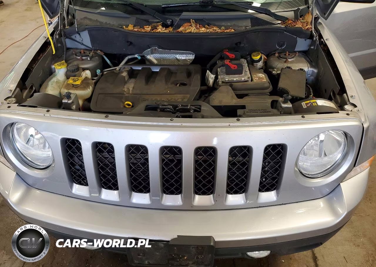 2016 Jeep Patriot Sport VIN:1C4NJRBB0GD580178 - 12