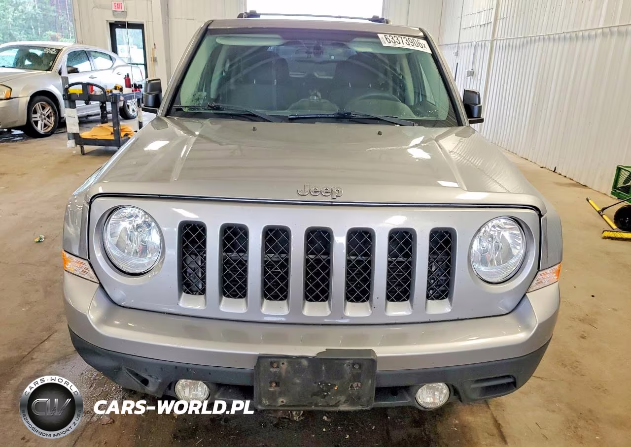 2016 Jeep Patriot Sport VIN:1C4NJRBB0GD580178 - 5