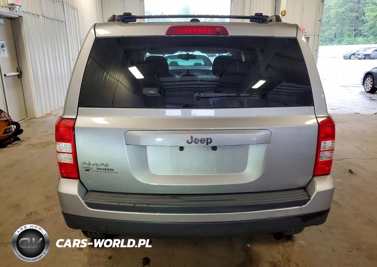 2016 Jeep Patriot Sport VIN:1C4NJRBB0GD580178 - 6
