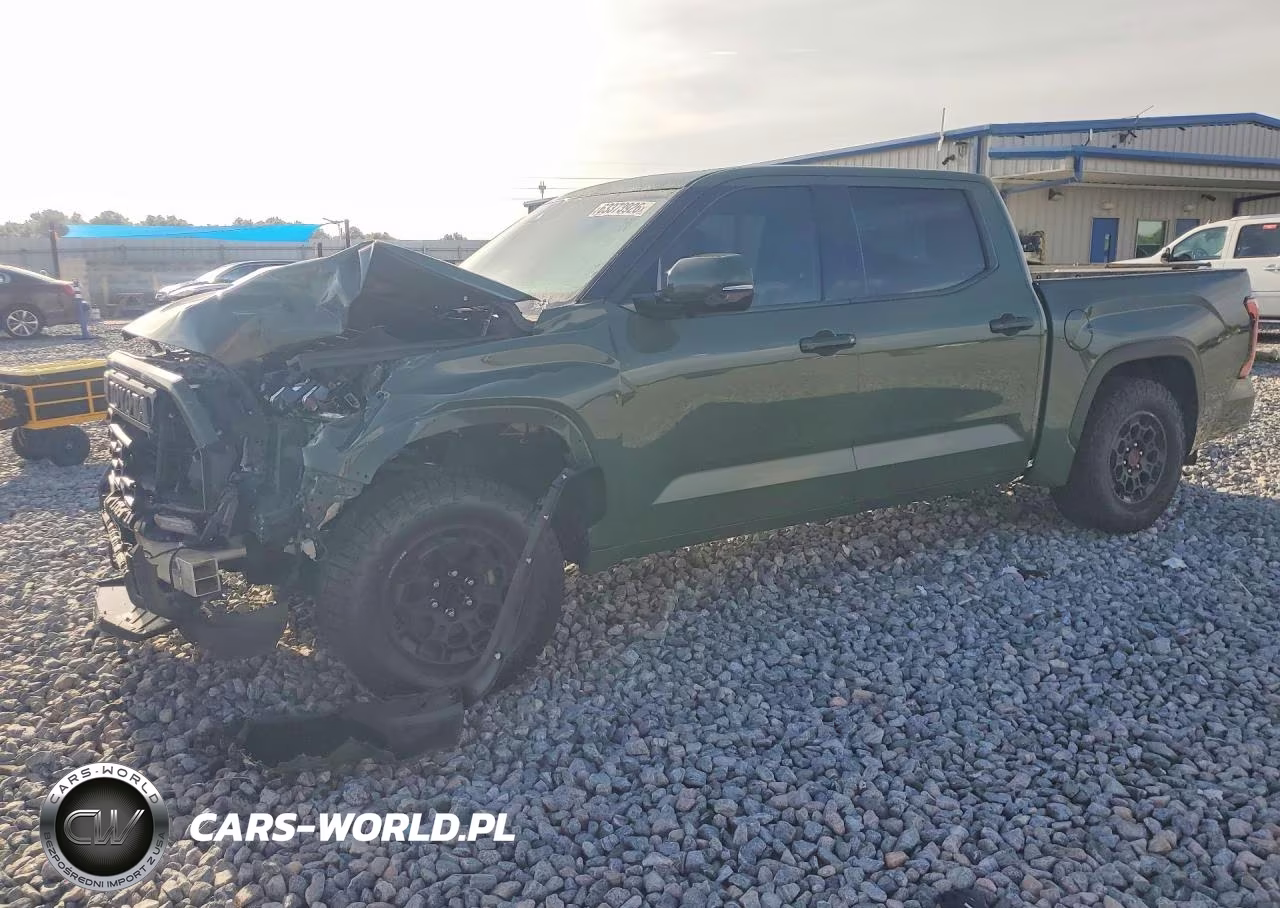 2022 Toyota Tundra Crewmax Limited