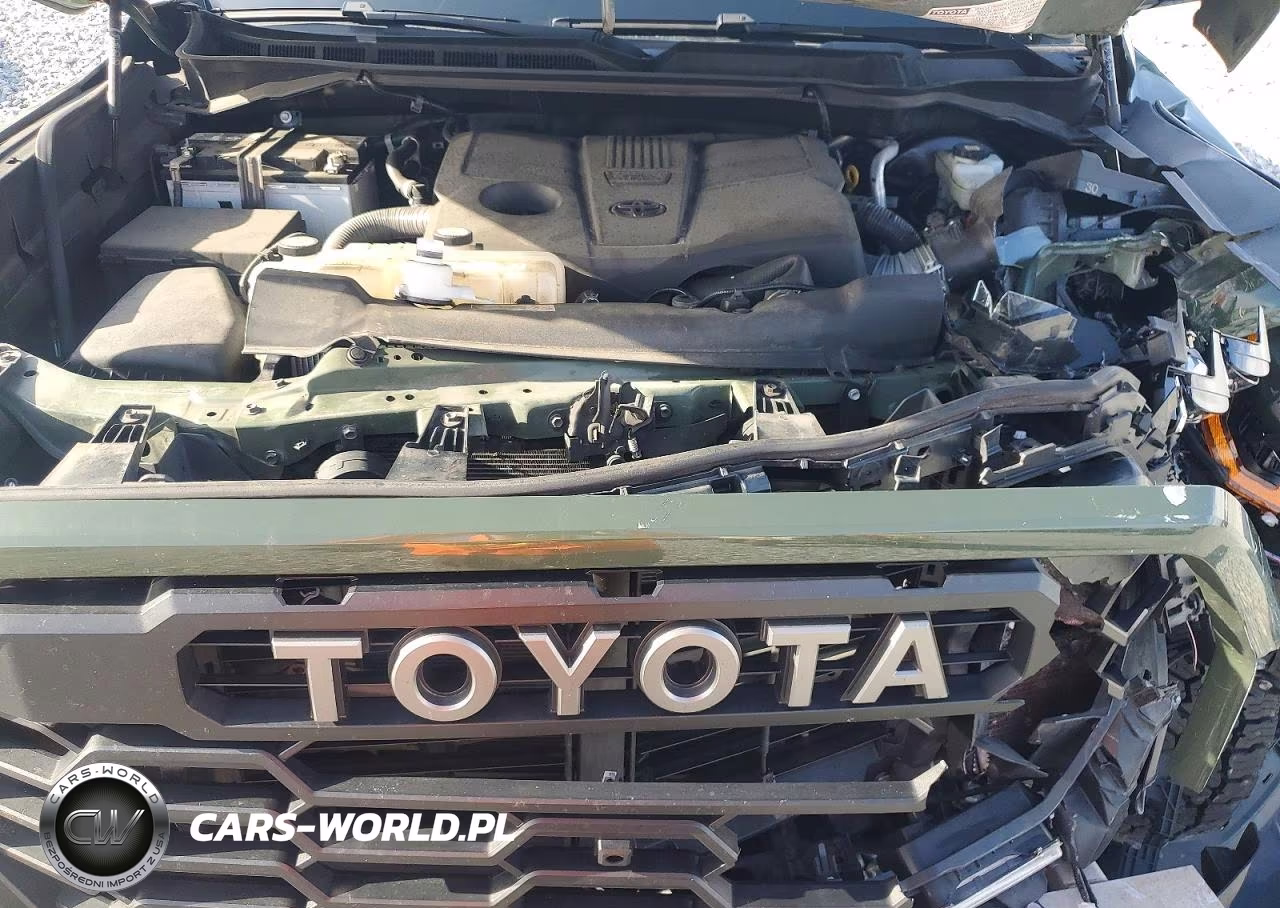 2022 Toyota Tundra Crewmax Limited VIN:5TFJA5AB3NX006825 - 11