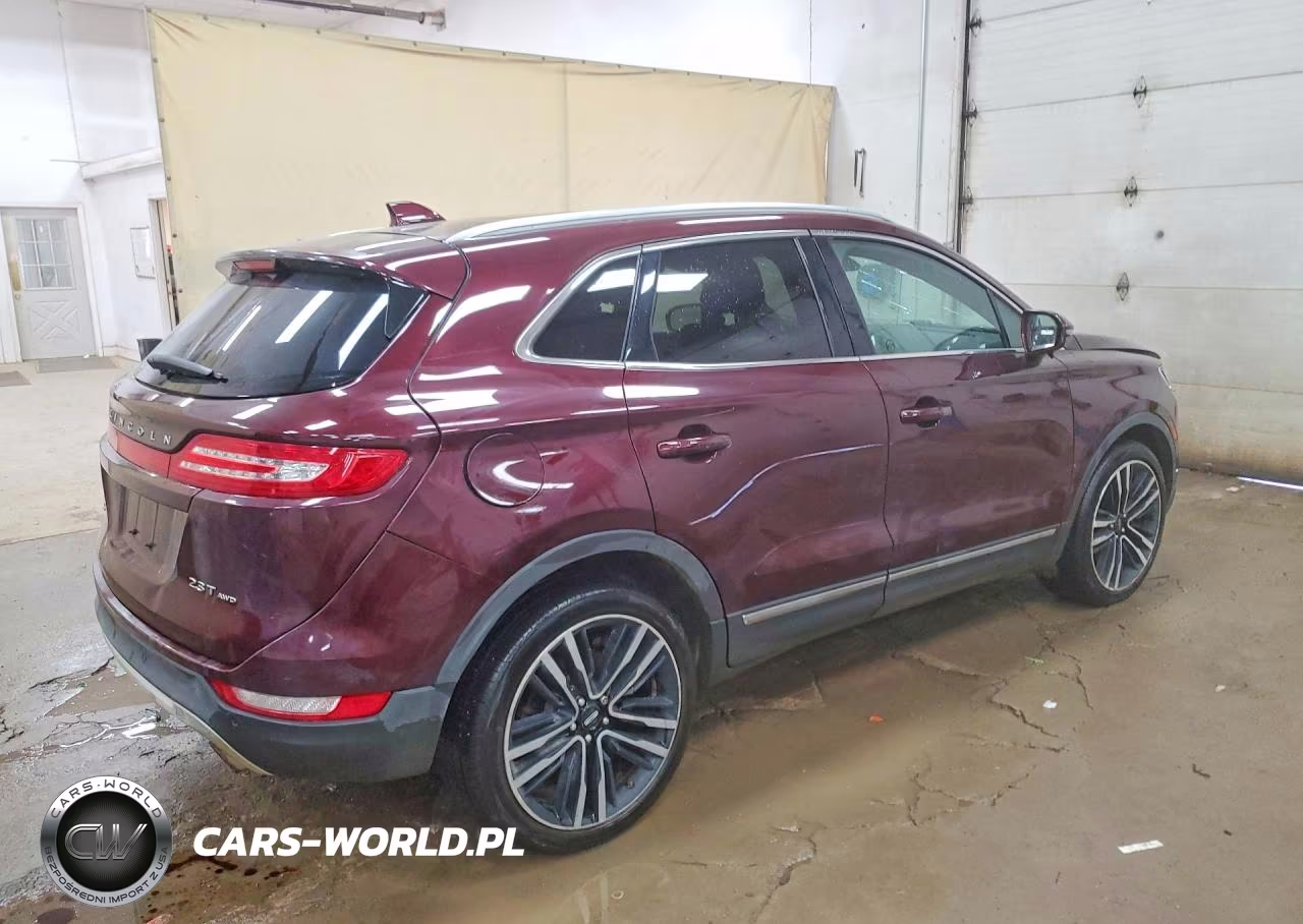 2017 Lincoln Mkc Reserve VIN:5LMTJ3DH6HUL40133 - 3