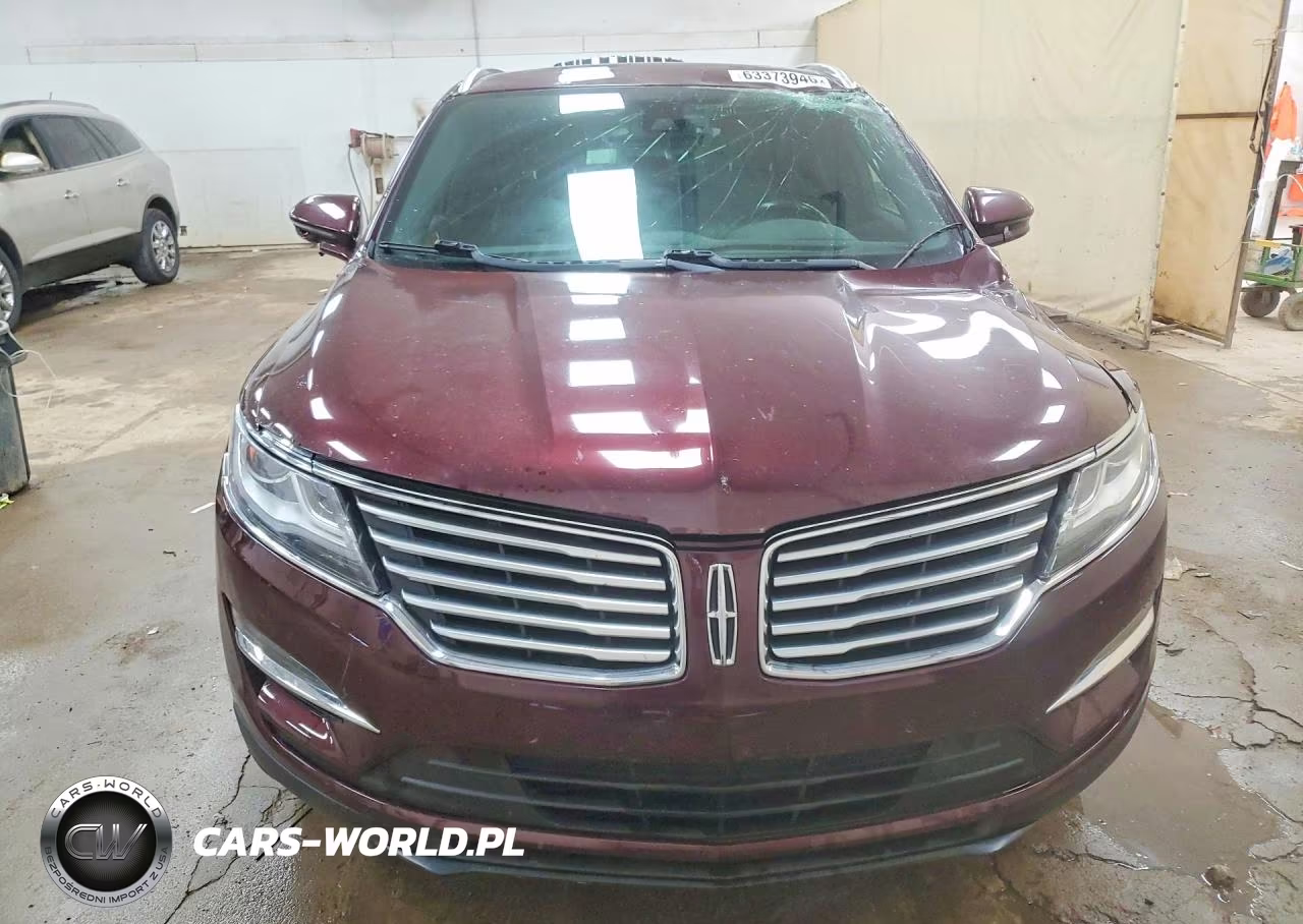 2017 Lincoln Mkc Reserve VIN:5LMTJ3DH6HUL40133 - 5