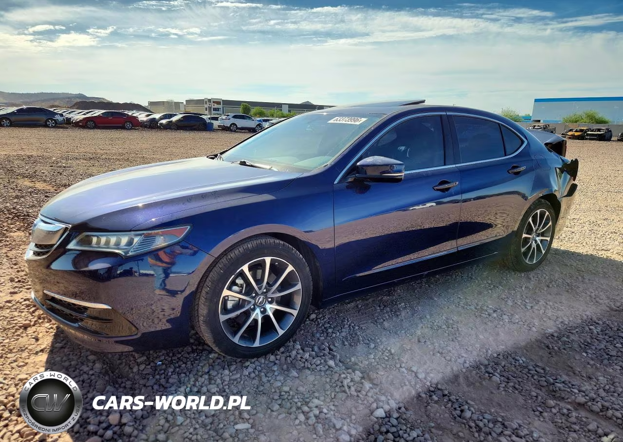 2016 Acura Tlx