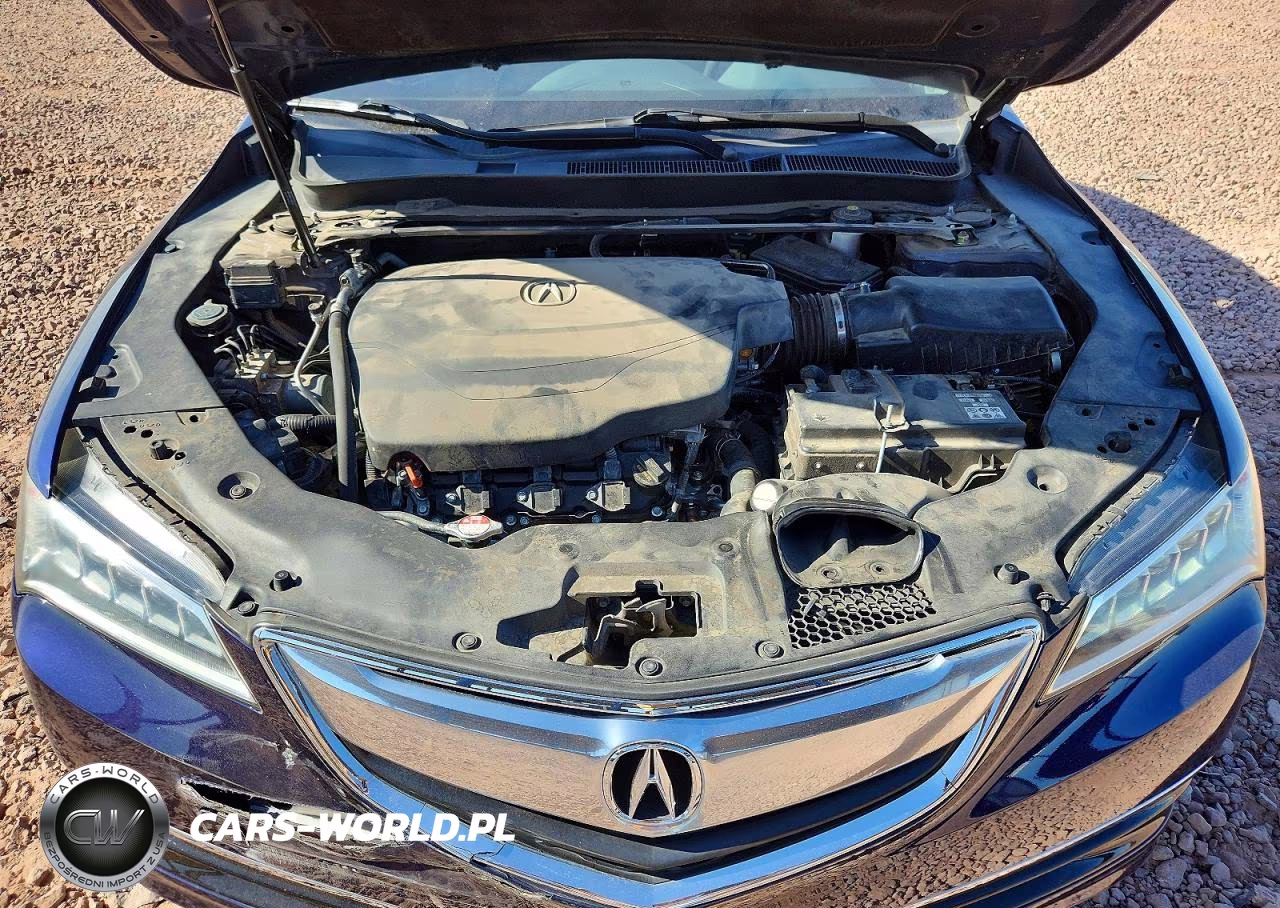 2016 Acura Tlx VIN:19UUB2F32GA008776 - 11