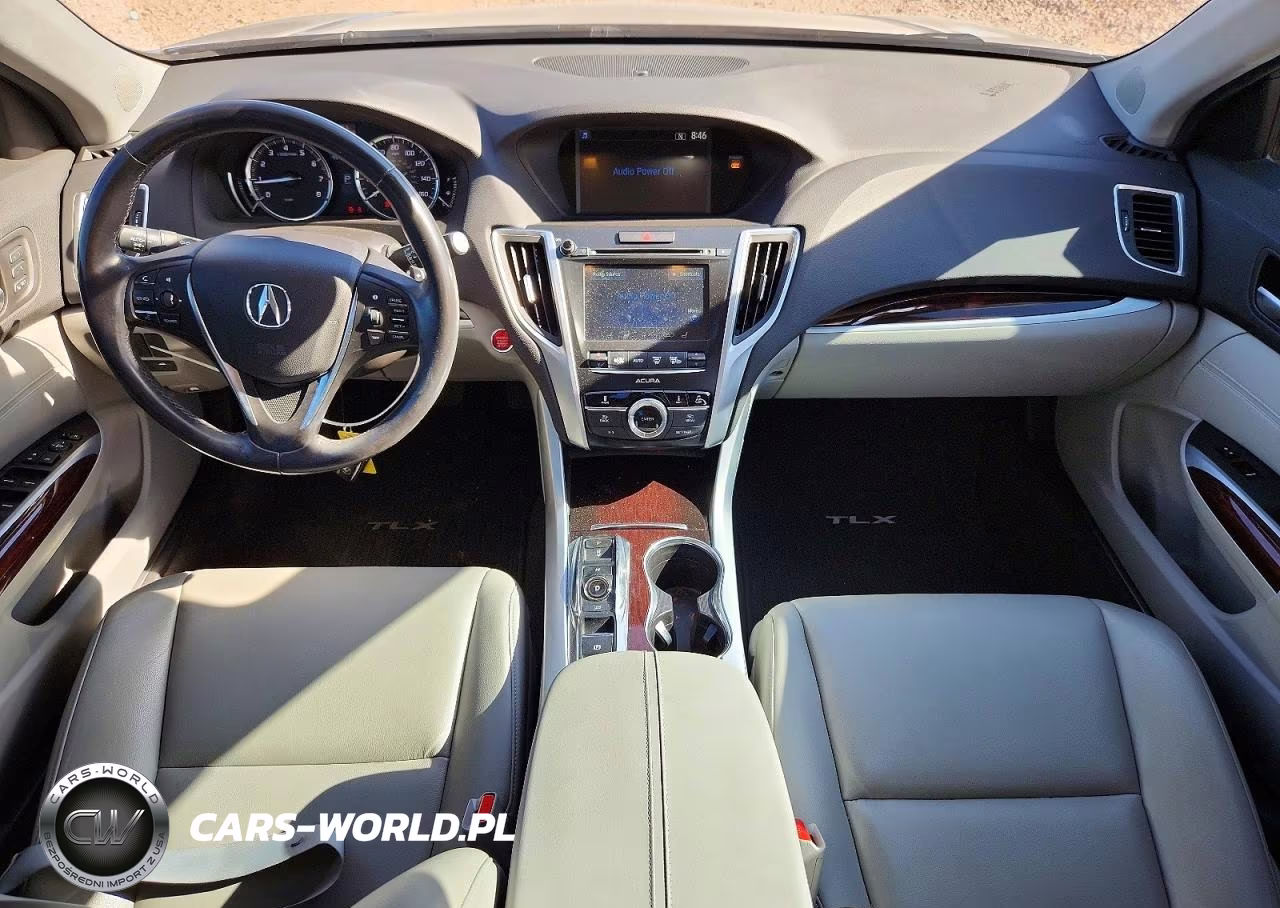 2016 Acura Tlx VIN:19UUB2F32GA008776 - 8