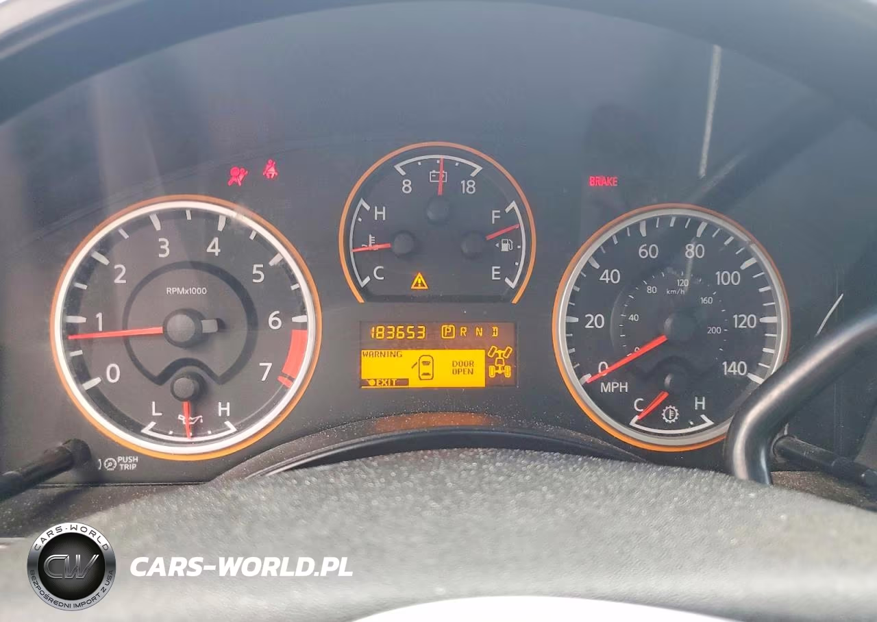 2008 Nissan Titan Xe VIN:1N6AA07CX8N335554 - 9