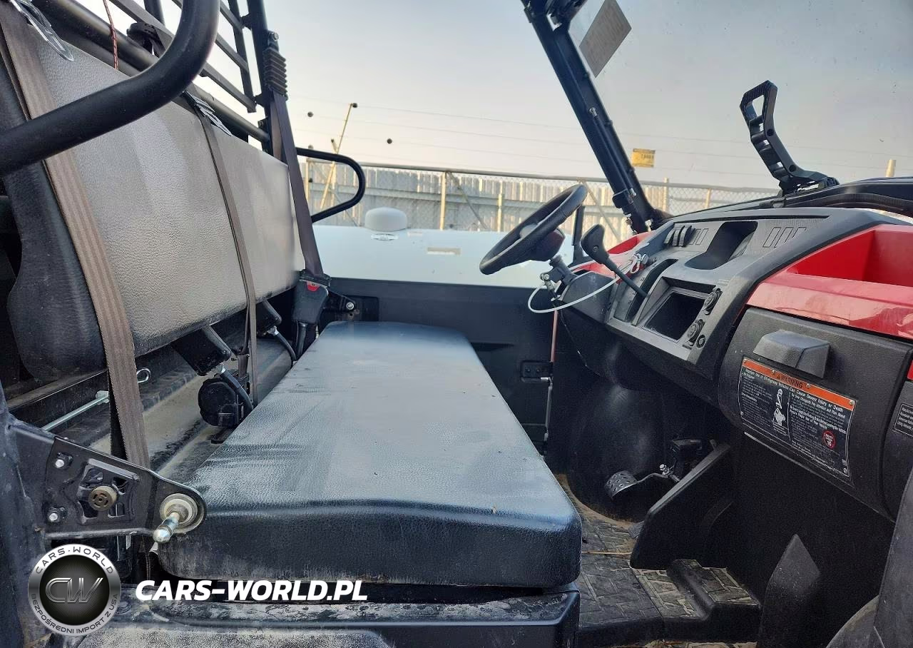 2025 Kawasaki Mule Pro-Fx Utility Vehicle VIN:JKAAFCL17SB505379 - 5