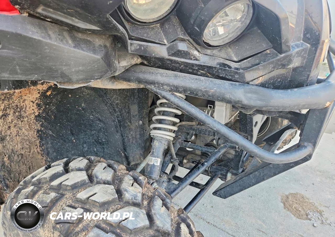 2025 Kawasaki Mule Pro-Fx Utility Vehicle VIN:JKAAFCL17SB505379 - 9