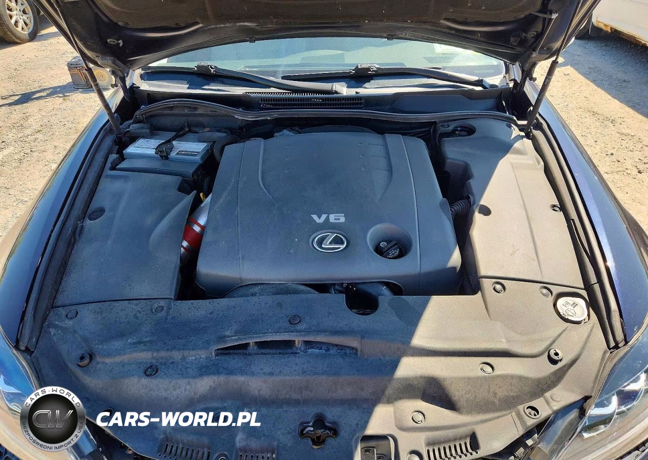 2009 Lexus Is 250 VIN:JTHCK262892032433 - 11