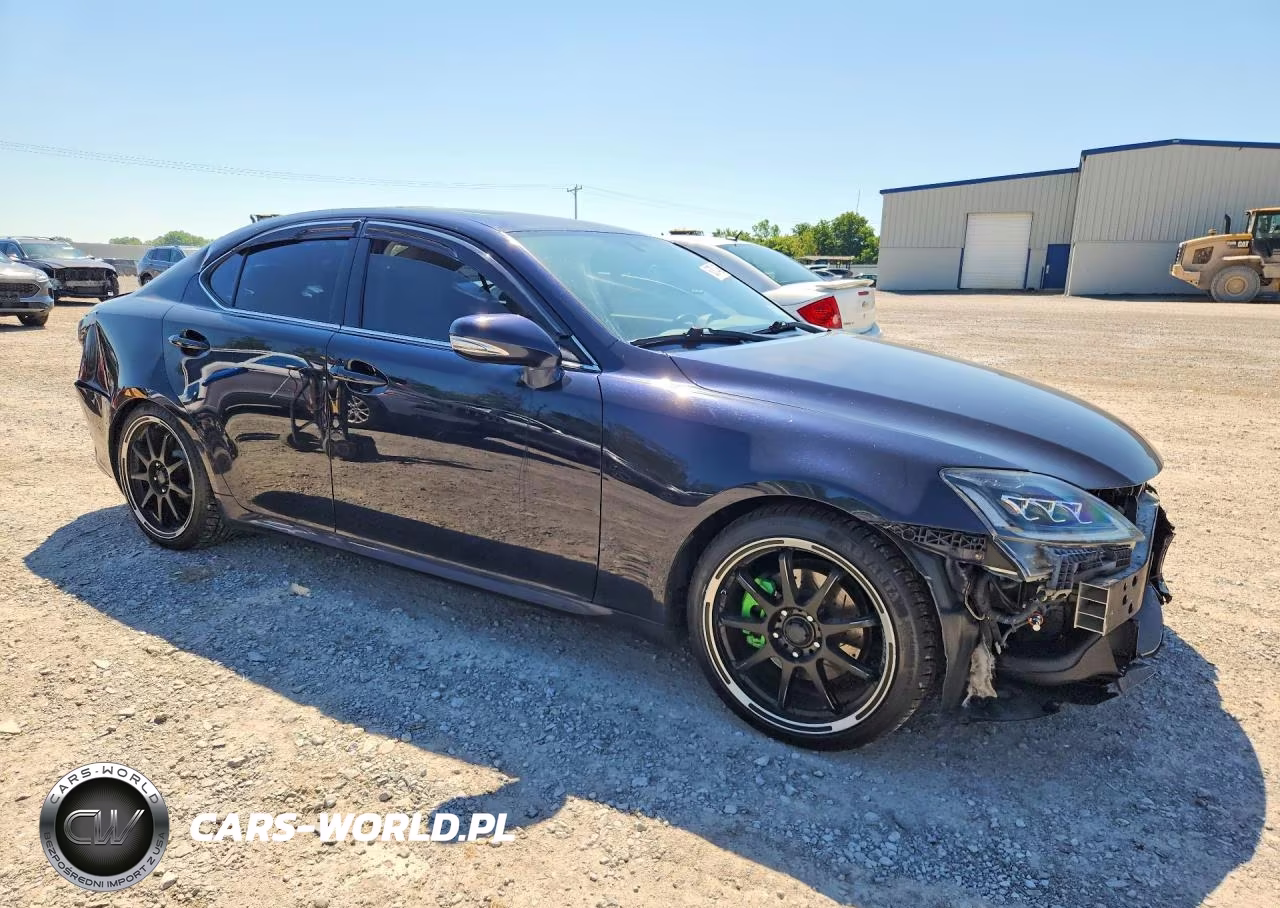 2009 Lexus Is 250 VIN:JTHCK262892032433 - 4