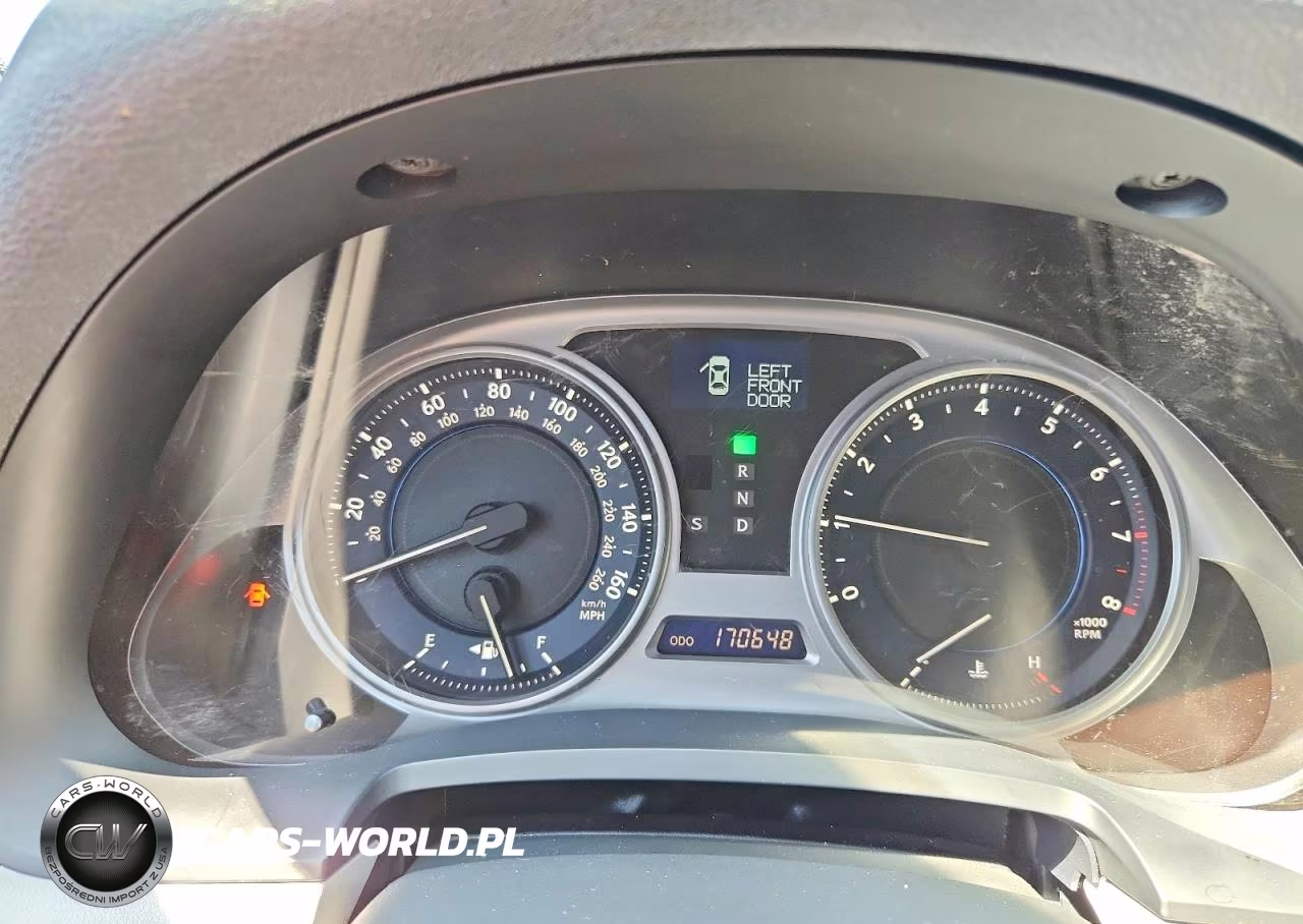 2009 Lexus Is 250 VIN:JTHCK262892032433 - 9