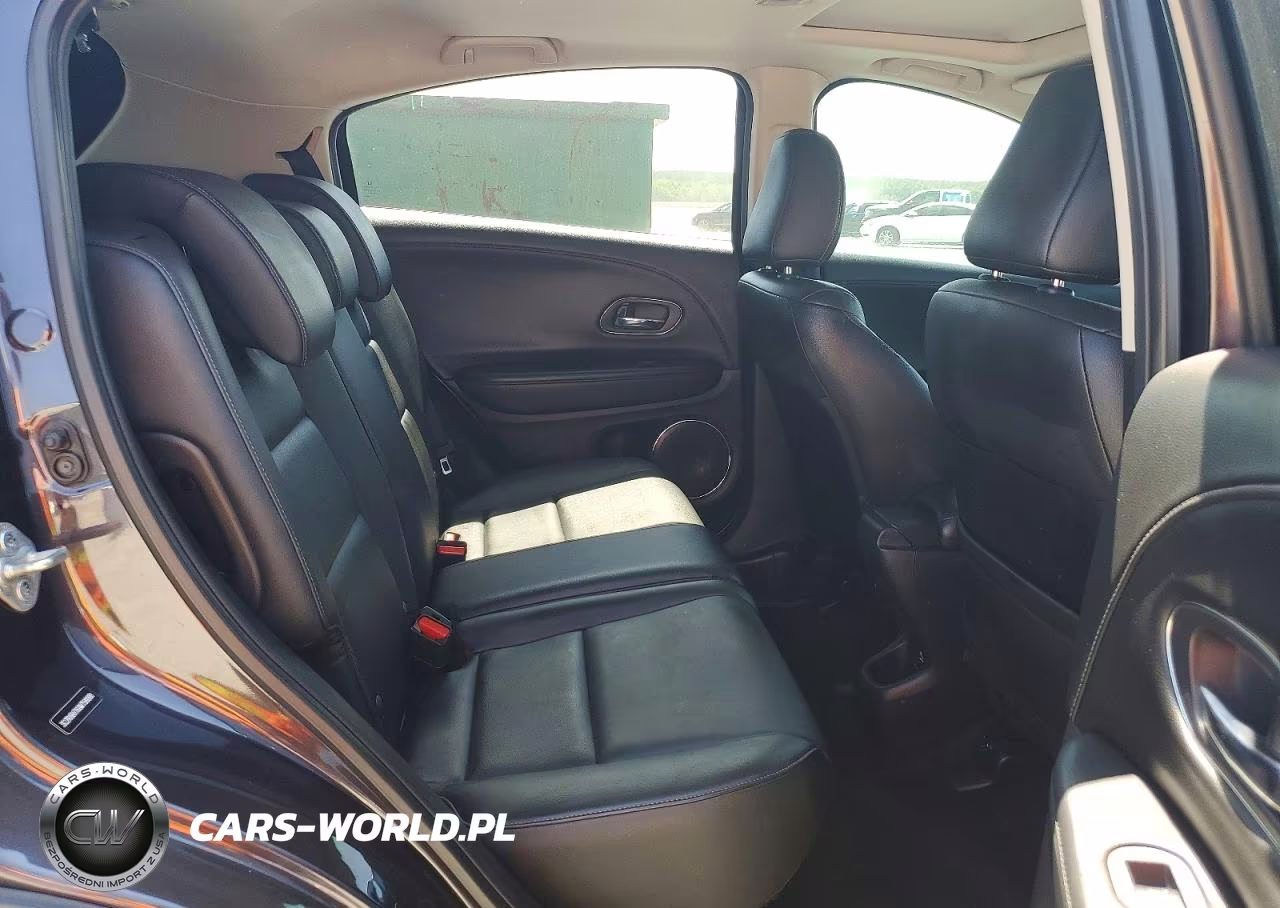 2016 Honda Hr-V Exl VIN:3CZRU6H76GM759088 - 10